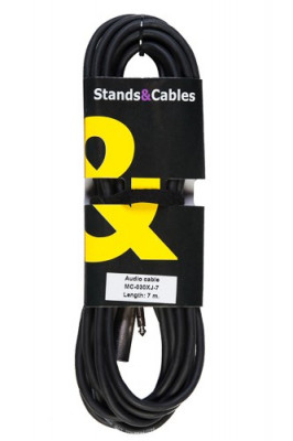 Аудио кабель STANDS & CABLES MC-030XJ / 7