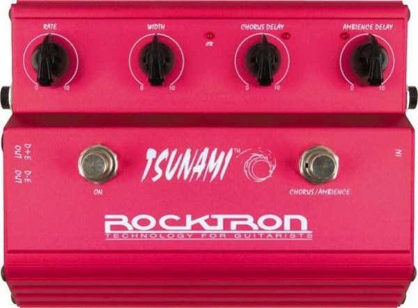 ROCKTRON Tsunami Chorus