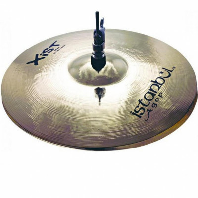 Тарелки ISTANBUL AGOP XH15 15" Hi-Hats XIST пара