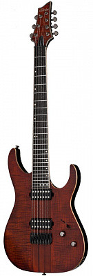 Schecter BANSHEE ELITE-7 CEP 7-струнная электрогитара