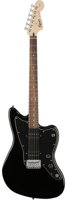 Fender SQUIER AFFINITY JAZZMASTER HH BLK электрогитара