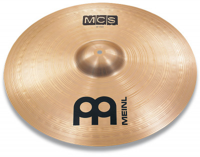 Meinl MCS20MR Тарелка 20" Medium Ride