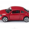 Легковой автомобиль Siku 1417 Volkswagen Beetle 1/87, красный