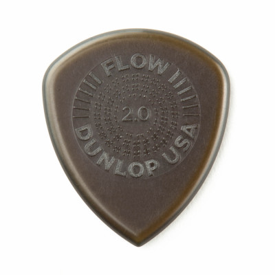 DUNLOP  549P200 Flow Standard Набор медиаторов 6 шт