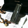 Губная гармошка хроматическая HOHNER Mellow Tone (M753801)