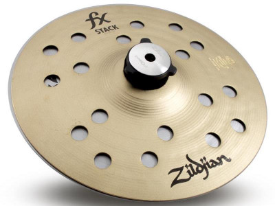 ZILDJIAN FXS8 8' FX STACK PAIR тарелка звуковой эффект