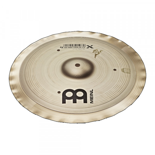 MEINL GX-12/14ТН 12/14" Generation X Trash Hat effect тарелка пара