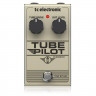 Гитарная ламповая педаль эффектов овердрайв TC ELECTRONIC TUBE PILOT OVERDRIVE