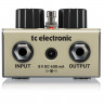 Гитарная ламповая педаль эффектов овердрайв TC ELECTRONIC TUBE PILOT OVERDRIVE