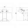 Involight LED RX600 - LED световой эффект, 18 шт. х 3 Вт RGB, DMX-512