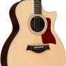 TAYLOR 414ce-R 400 Series электроакустическая гитара с кейсом