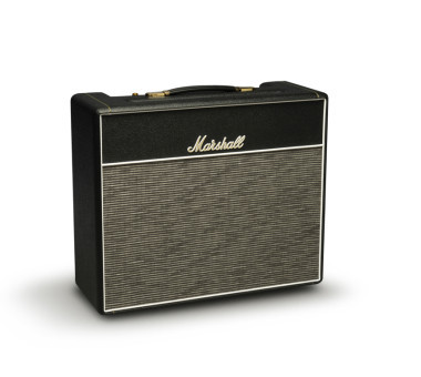 MARSHALL 1974X ламповый комбик для электрогитары 18 Вт