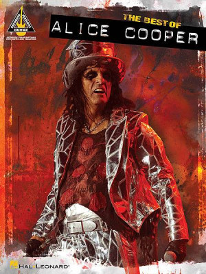 HAL LEONARD  GRVPER BEST OF ALICE COOPER