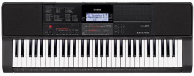 Синтезатор CASIO CT-X700