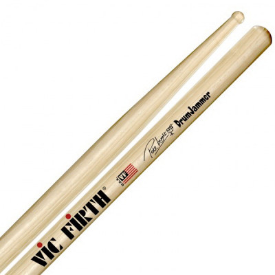 Барабаннные палочки именная серия Pete Lockett VIC FIRTH SLOC