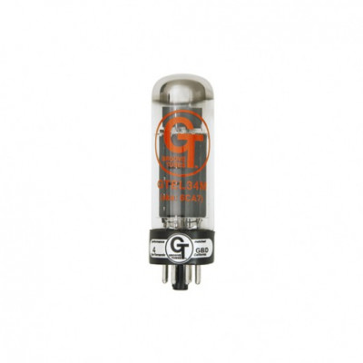 Groove Tubes TUBE GT-EL34-M R5 Электронная лампа