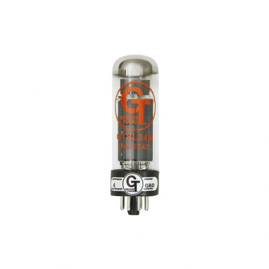 Groove Tubes TUBE GT-EL34-M R5 Электронная лампа