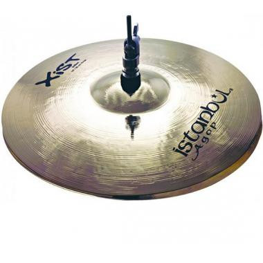 Тарелка ISTANBUL AGOP XHB14, 14" XIST Hi-Hats BRILLIANT