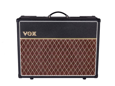 VOX AC30S1 ламповый гитарный комбоусилитель, 30Вт, динамик Celestion 12"