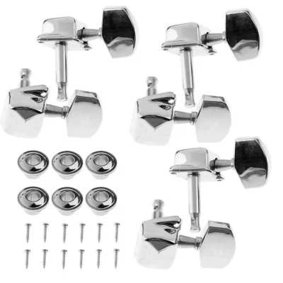 GSM-1 комплект одиночных колков для акустической гитары 6 шт