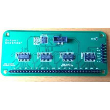 Плата Xline Alive Sat input PCB для Alive Sat