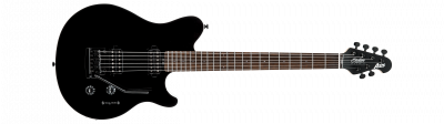 Sterling by MusicMan AX3S-BK-R1 электрогитара