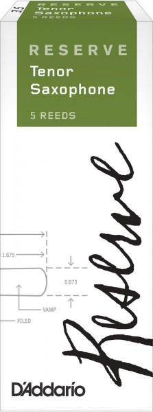 RICO DKR05305 для саксофона-тенор №3.5 5 шт