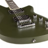 Reverend Bayonet Guitar Satin Army Green электрогитара