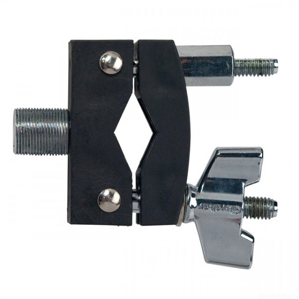 GIBRALTAR SC-DMM Nylon Clamp w/Gooseneck Mount клэмп с гусиной шеей