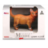 Фигурка игрушка MASAI MARA MM212-201 серии "На ферме": кошка