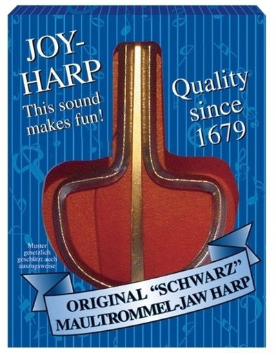 ORIGINAL SCHWARZ D-tone варган