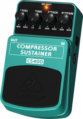 Компрессор/сустейнер BEHRINGER CS400