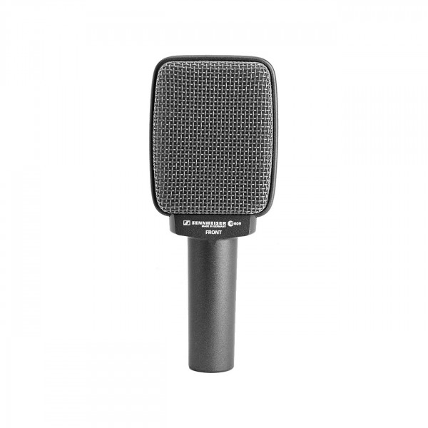 Sennheiser E609 silver динамический микрофон для гитарных кабинетов и комбиков