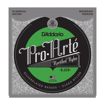 Набор струн для классической гитары D'Addario EJ29