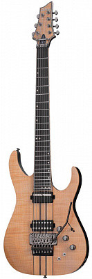 Schecter BANSHEE ELITE-7 FR-S GNAT 7-струнная электрогитара