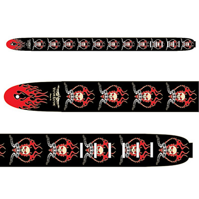 Perri's P25VK-1274 - ремень для гитары кожаный