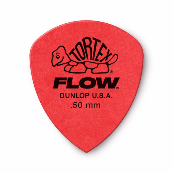 DUNLOP  558P.50 Tortex Flow Набор медиаторов 2 шт