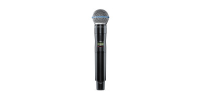 Shure Axient AD2/B58 радиомикрофон