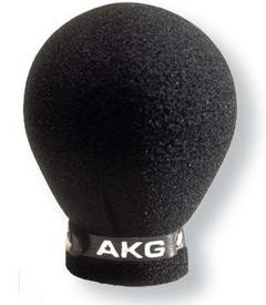 AKG W23 ветрозащита с застёжкой