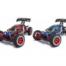 Радиоуправляемая багги Remo Hobby Scorpion Brushless (красная) 4WD 2.4G 1/8 RTR