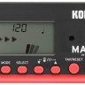 KORG MA-2 BLBK цифровой метроном, цвет черно-синий