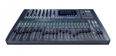 Soundcraft Si Impact 2 цифровой микшерный пульт