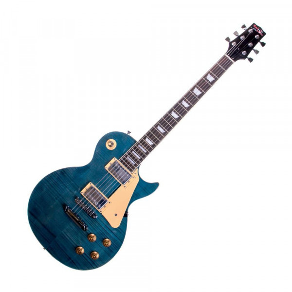 Электрогитара REDHILL LPX200 TBL Les Paul, H+H