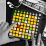 NOVATION Launchpad Mini MK2 контроллер для Ableton Live, 64 полноцветных пэда