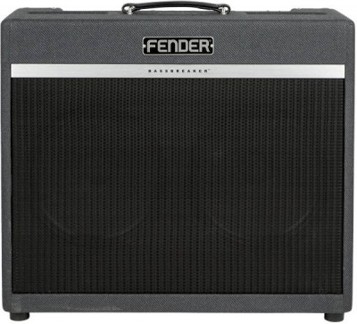 FENDER BASSBREAKER 45 COMBO Ламповый гитарный комбик45/1Вт, 2х12", EL34