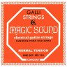 Комплект струн для классической гитары GALLI STRINGS MS110 серия magic sound