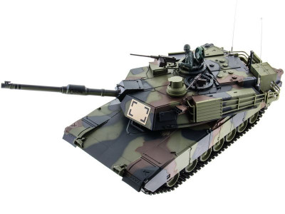 Р/У танк Heng Long 1/16 M1A2 Abrams 2.4G RTR