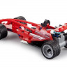 Конструктор CADA deTech гоночный автомобиль F1 совместим с C52017W, инерционный (144 детали)