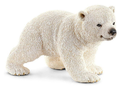 Фигурка Schleich Белый медвеженок