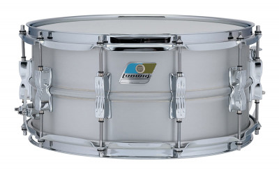 Малый барабан LUDWIG LM405C 14"*6.5" Acrolite series фурнитура Classic lugs